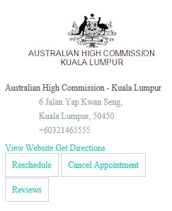 Commissioner for oaths kuala lumpur